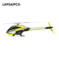 Lapsaipc for ALZRC Devil 420 FAST FBL 6CH 3D Red/Yellow Flying RC Helicopter Kit