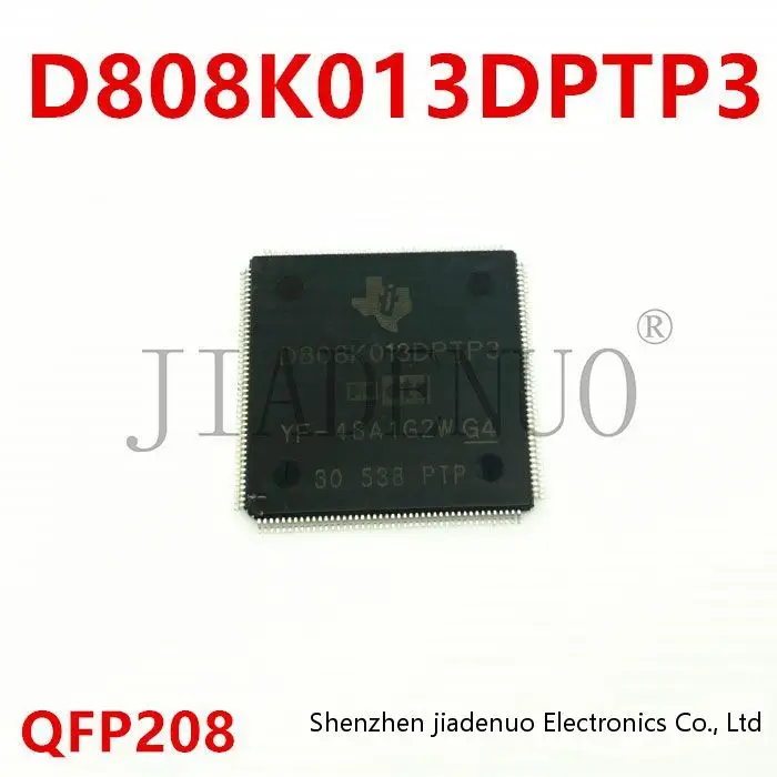 

(1pcs)100% New D808K013DPTP3 QFP208 chipset