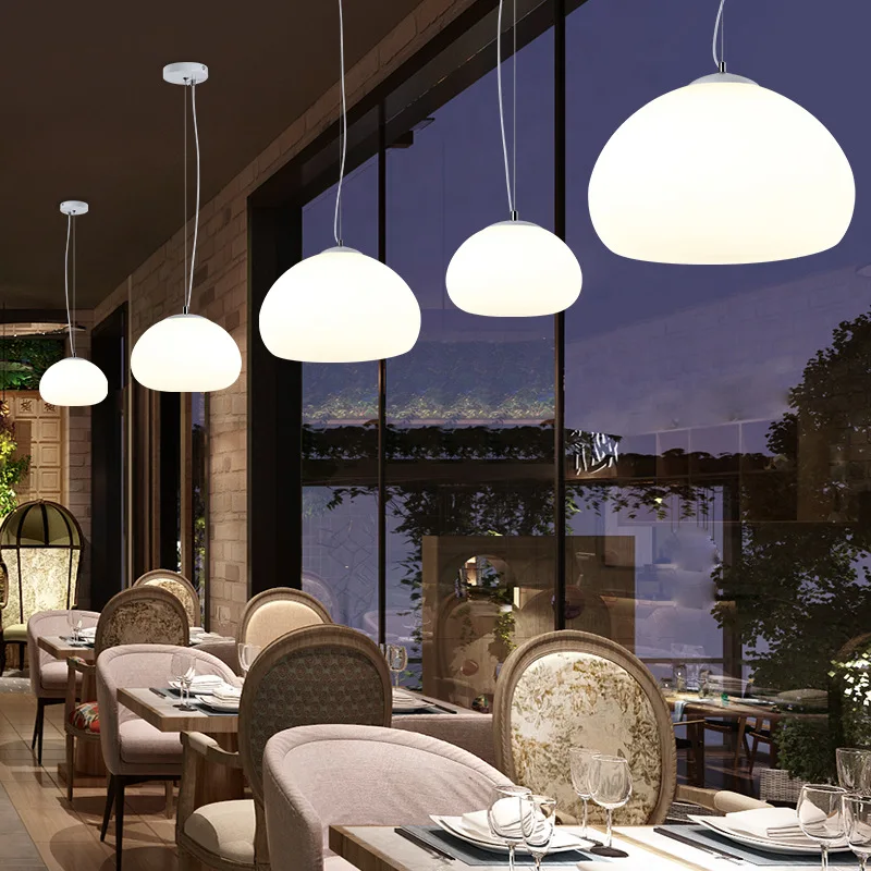 

Итальянский креативный подвесной светильник из гальки, современный дуплекс для гостиной двойной высоты, лестницы, прикроватного освещения бара