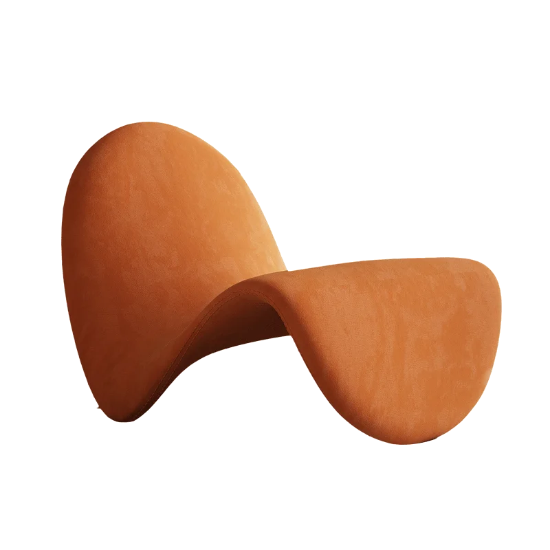 

Стул Ленивый Диван Одиночный Дизайнерский Гостиная Балкон Откидывающийся Досуг Творческий Одиночный Стул