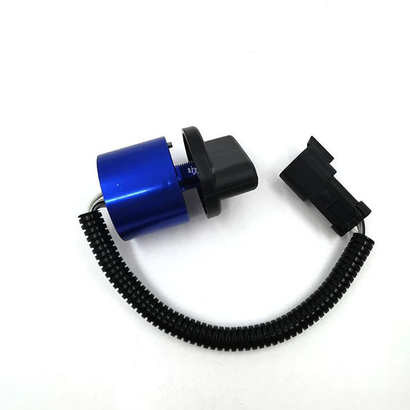 Excavator accessories For Liugong For Longgong 60 75 85 150 6210 6225 throttle knob rotary gear switch