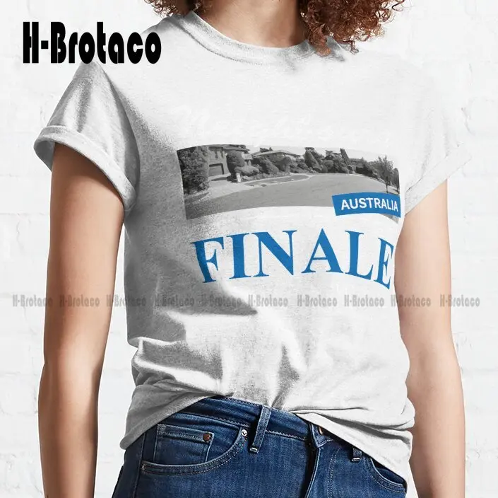 Neighbours Finale - Australia Trending T-Shirt Halloween Shirts Outdoor Simple Vintag Casual T Shirts Xs-5Xl Make Your Design