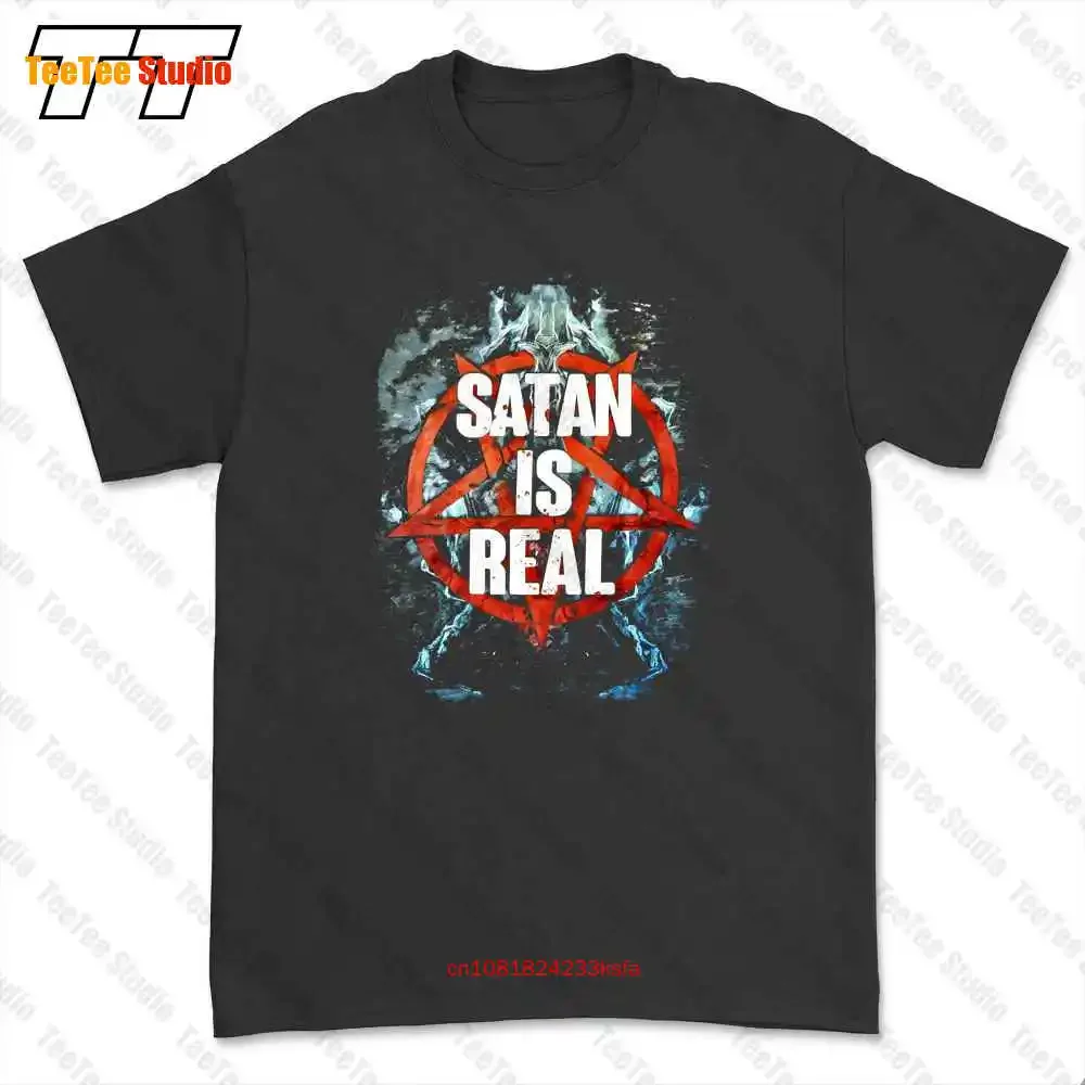 Is Real Kreator Satan T-shirt Tee 8Y90