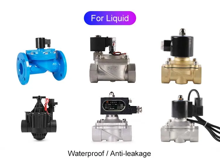 Detalhe 1 de Válvula solenoide Factory Durable Hidráulica
