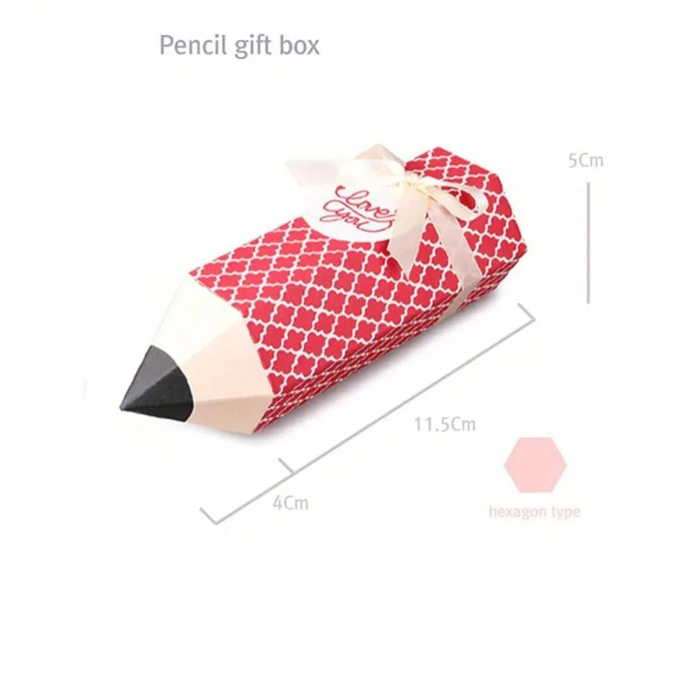 Colorful Cartoon Candy Box Gift Boxes for Kids