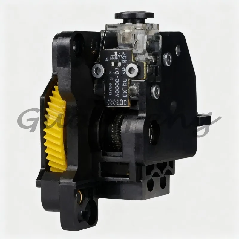 3D printer P1 series extruder components