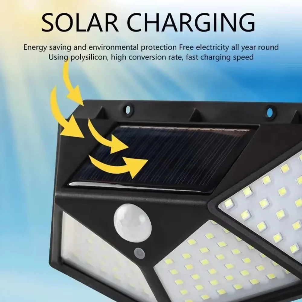 100-leds-luz-decorativa-externa-solar-sensor-de-movimento-material-a-prova-d'agua-estilo-de-lampada-de-parede-ilumina-barandelas-de-jardim-pavilhao