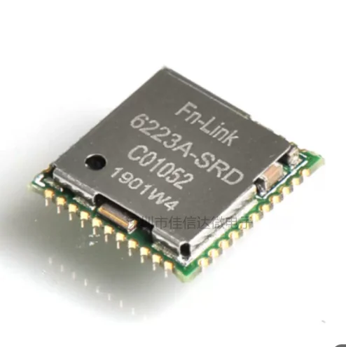 10adet RTL8723DS module 6223A-SRD SDIO WiFi Bluetooth two-in-one 2.4G wireless transceiver module