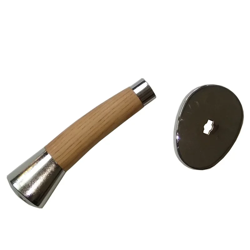 2026 Broadsword Handle Handguard Wushu Training Broadsword Martial Arts Broadsword Parts Performan