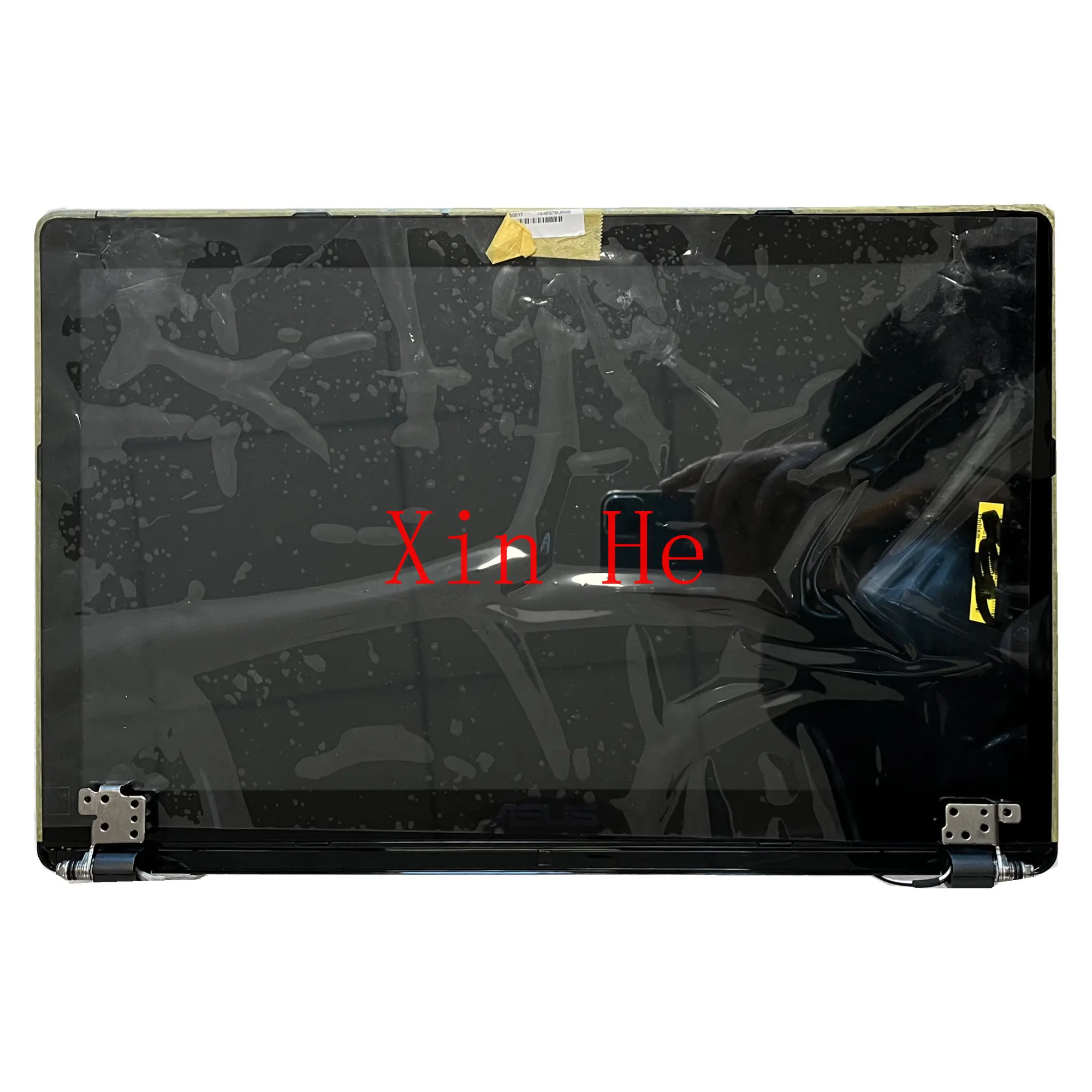 

15.6'' Laptop LCD Screen Digitizer Assembly For ASUS X550LA-9B X550LA Upper Half Part