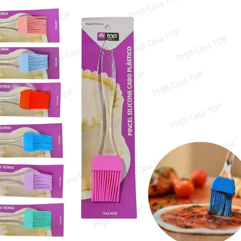 Silicone Culinary Brush 17cm - TOP