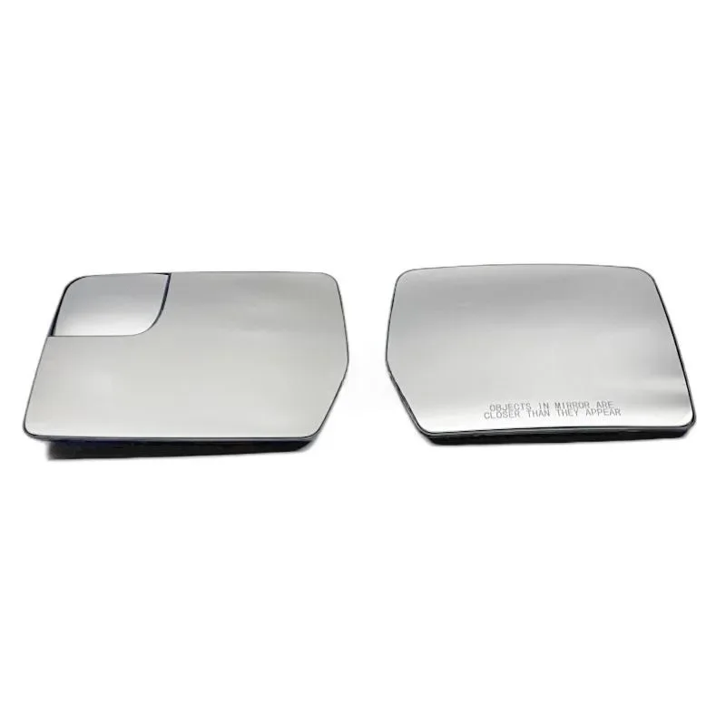 for 09-14 Ford F150 Raptor Heated Rearview Mirror Glass US Standard Large Small Side View Mirror Replacement Sheet