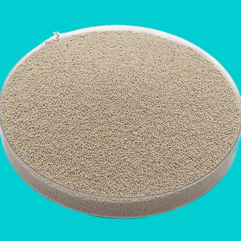 High Purity Oxygen Concentration Sodium Zeolite Molecular Sieve 0.4-0.8mm For Psa Oxygen Generator Manufacturer