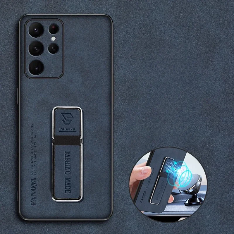 S25 Sheepskin Leath… - image