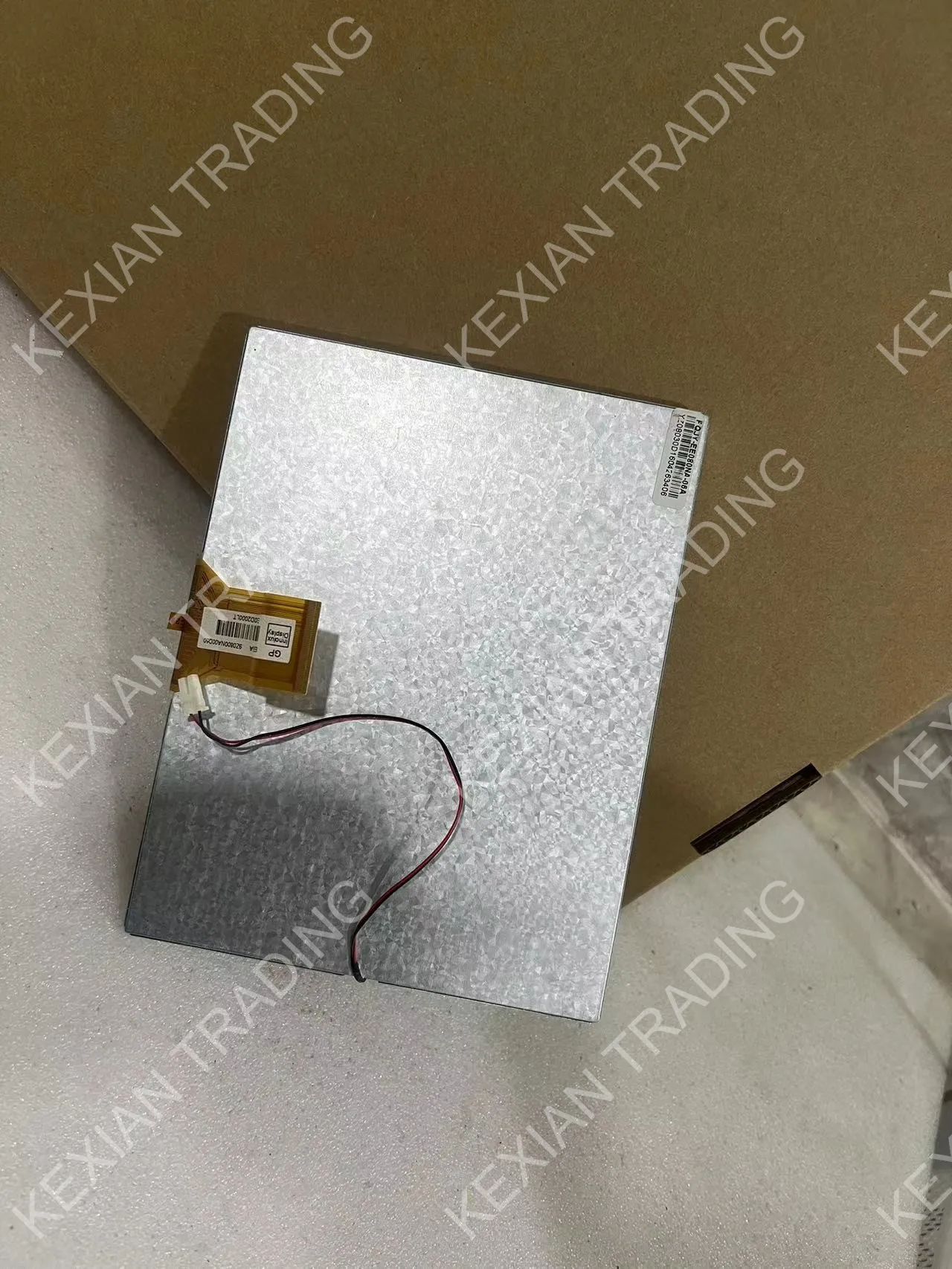 

FQJY-EE080NA-06A Original 8-inch industrial display LCD screen