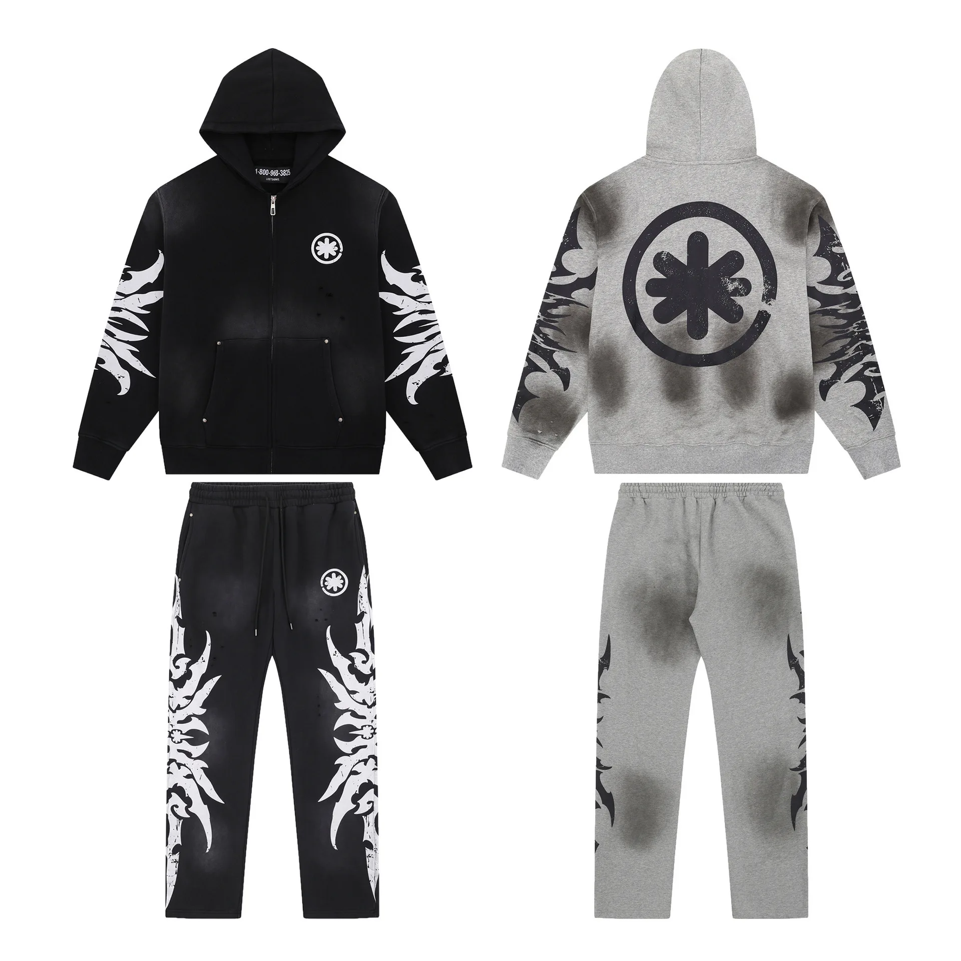 LOSTSHDWS 2026 Mode Los Angele - Street Fashion Los Angeles recensie en prijs