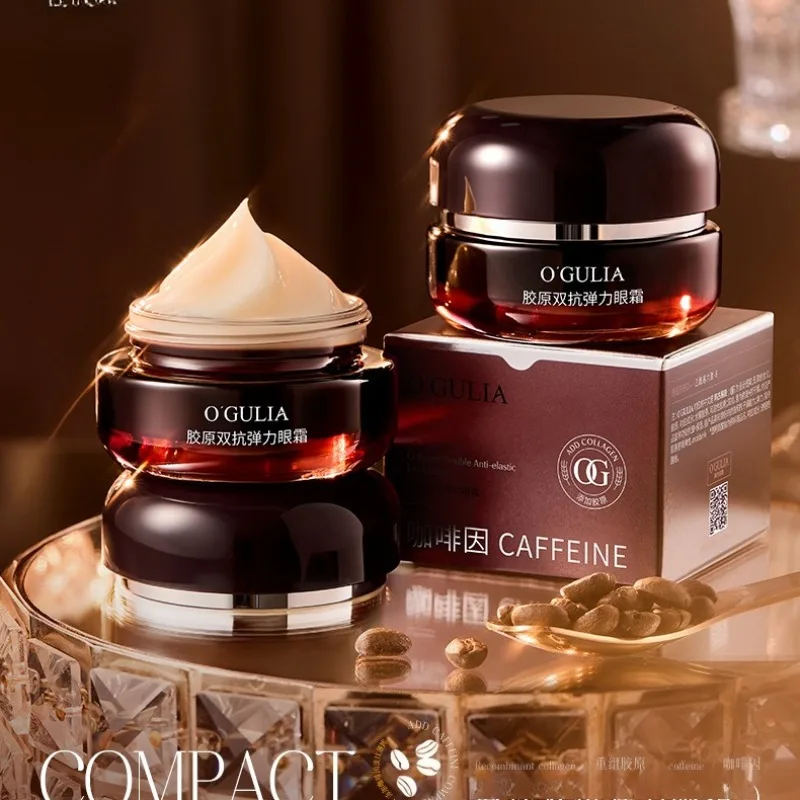 

Collagen Anti-wrinkle Anti-aging Elastic Eye Cream Improve Puffiness, Reduce Eye Bags Dark Circles, Repair Creams