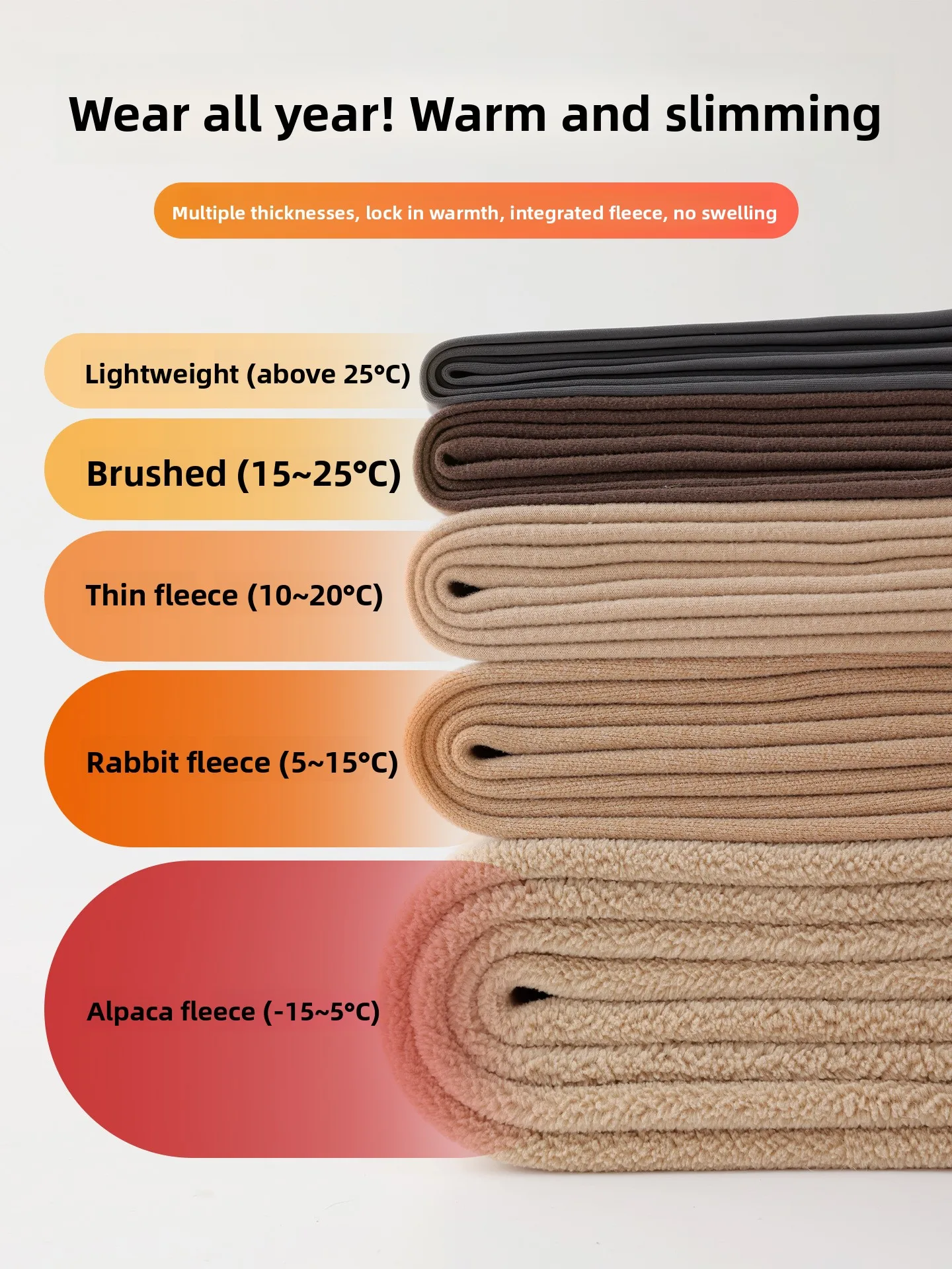 하이웨이스트 아크 스킨 요가 팬츠 여성용 아우터웨어 안감 있는 베이스 레이어 팬츠 롱 길이 플러스 사이즈 가을 겨울용