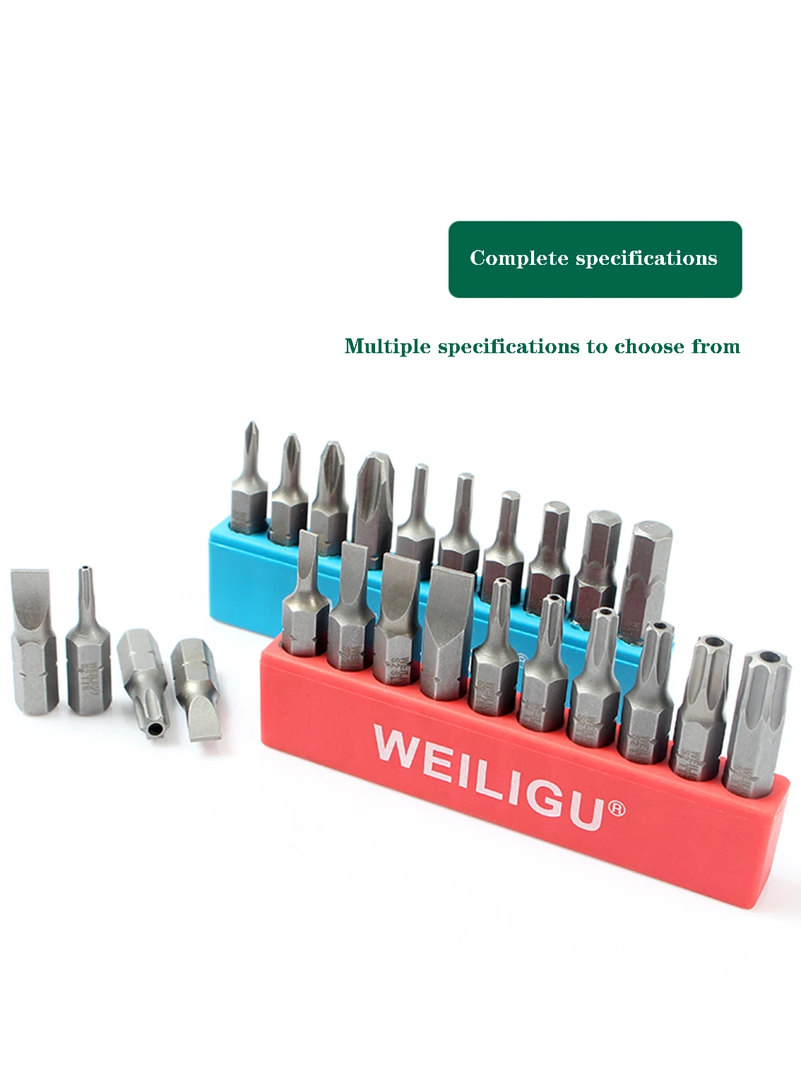 1PCS Magnetic Nut Screwdriver S2 Material 25mm Short Bit Hexagon Socket H2-H6 Torx Screwdriver T8-T10 Drill Bit Power Tools