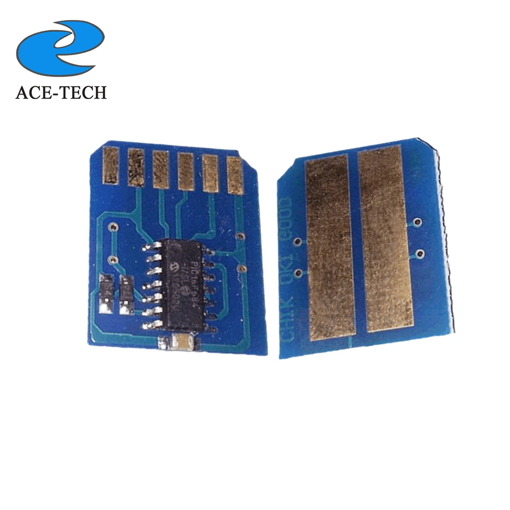 43502302 Toner Cartridge Reset Chip Apply to OKI B4400 B4600 laser printer cartridge 43501901 Hot Sale