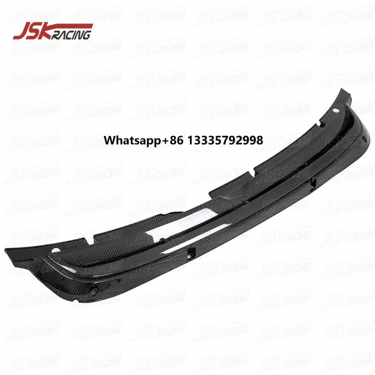 

OEM STYLE CARBON FIBER REAR WINDOW GARNISH for 1991-2005 ACURA NSX NA1 NA2