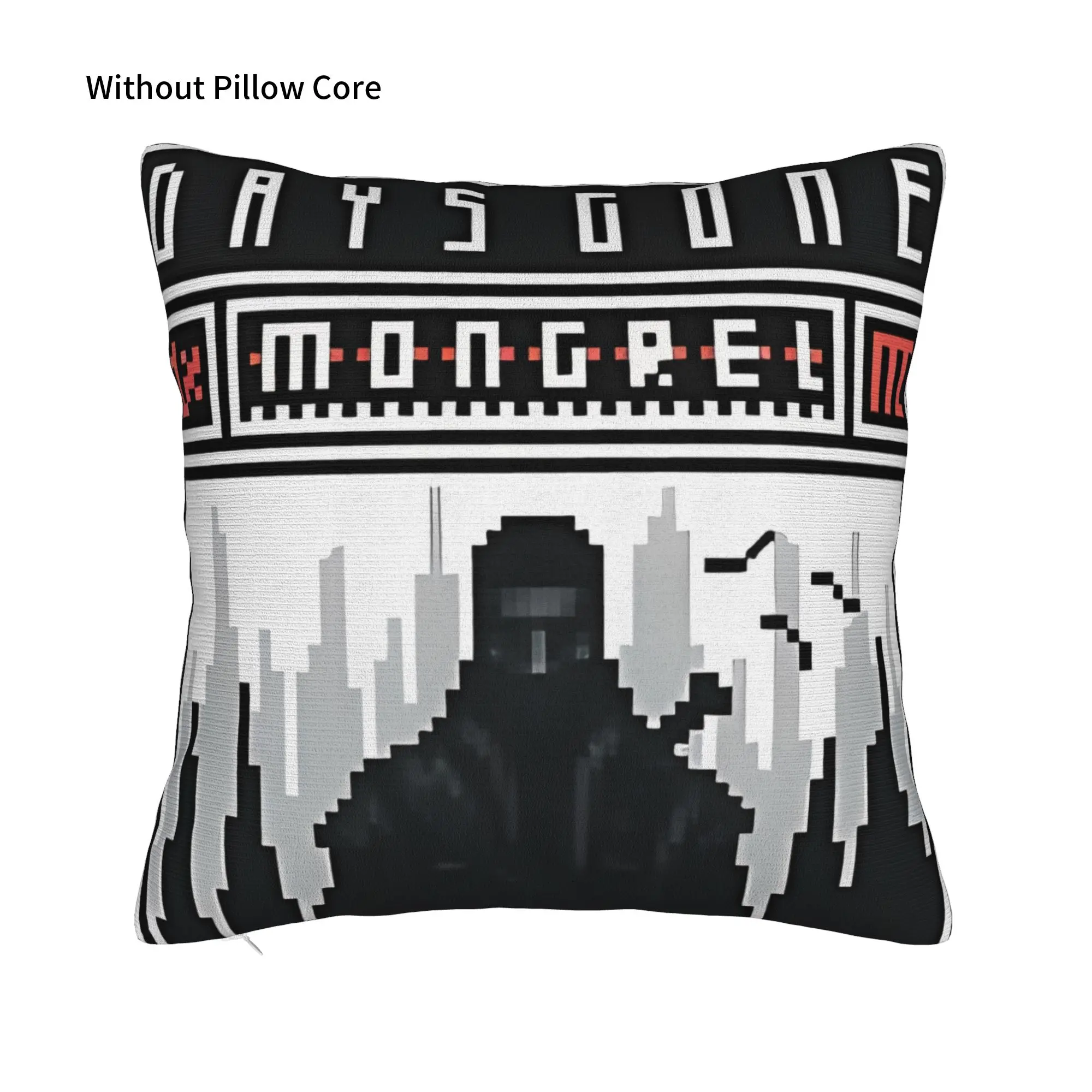 My Favorite People Days Gone  For Porch Patio Couch Sofa Living Room Outdoor Pillowcases Days Gone Pillow Cover Soft Durable
