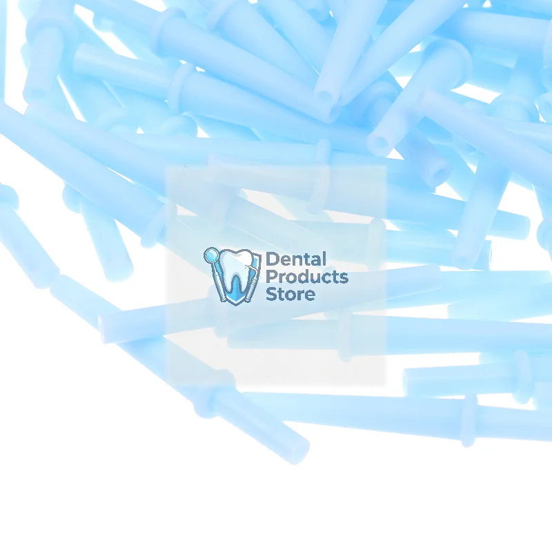 

100 шт. стоматологические одноразовые аспираторы для слюны, насадки для хирургических аспираторов, мини-насадки, автоклавируемые 134 ° C Стоматологическая сильная соломинка