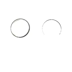 New Lens Glass for Canon G10 G11 G12 NEW Lens Front First Glass Repair Part