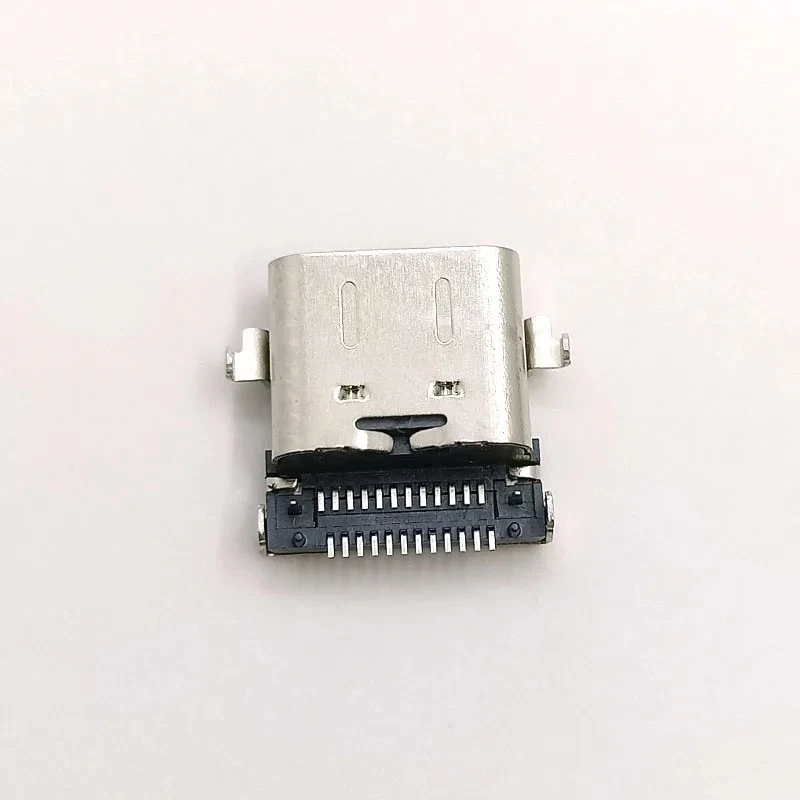 1PC Für HP HPSpectf X360 13 Aw Convcr Lade Port Typ-c Weibliche Laptop USB Schwanz Stecker Typ C 24pin Adapter Stecker – Detail 2