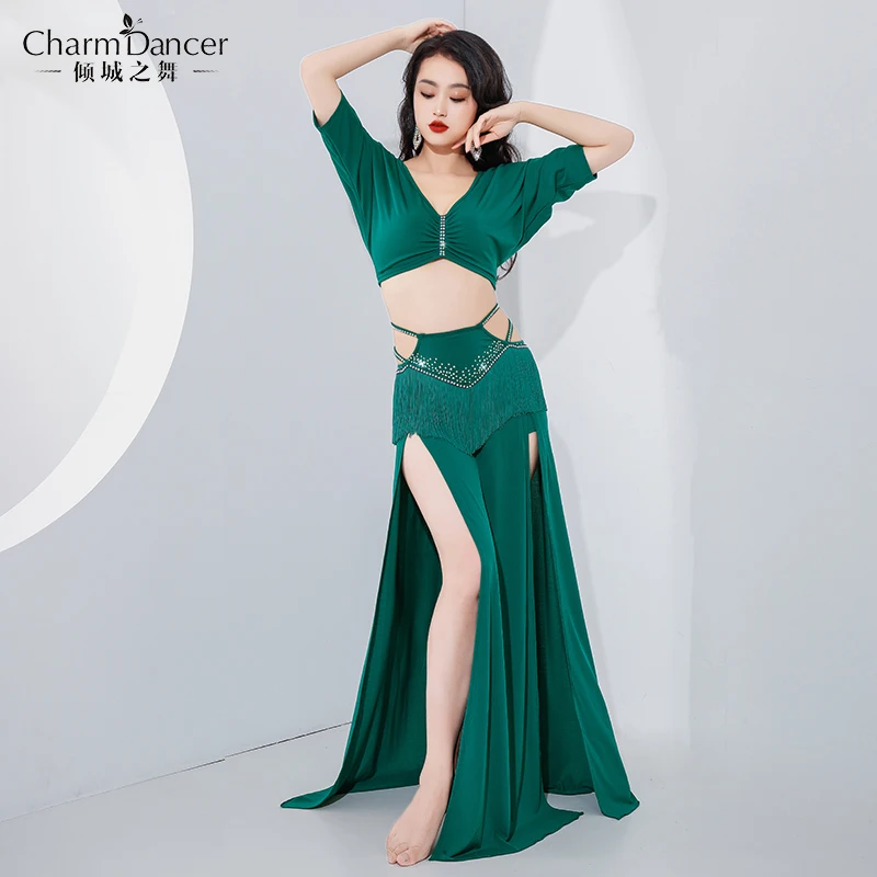 Zm424 Bauchtanz kostüme