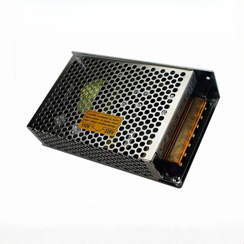 

ID-50A-5V6A/5V2A Импульсный источник питания, двусторонний изолированный выход, регулируемый источник питания с ЧПУ промышленного управления мощностью 50 Вт