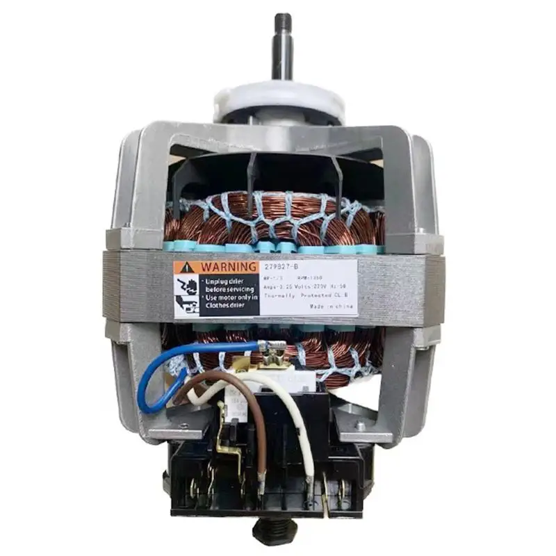 Drying Machine Accessories 279827/279827-A/279827-B/279827-C Motor and Motor
