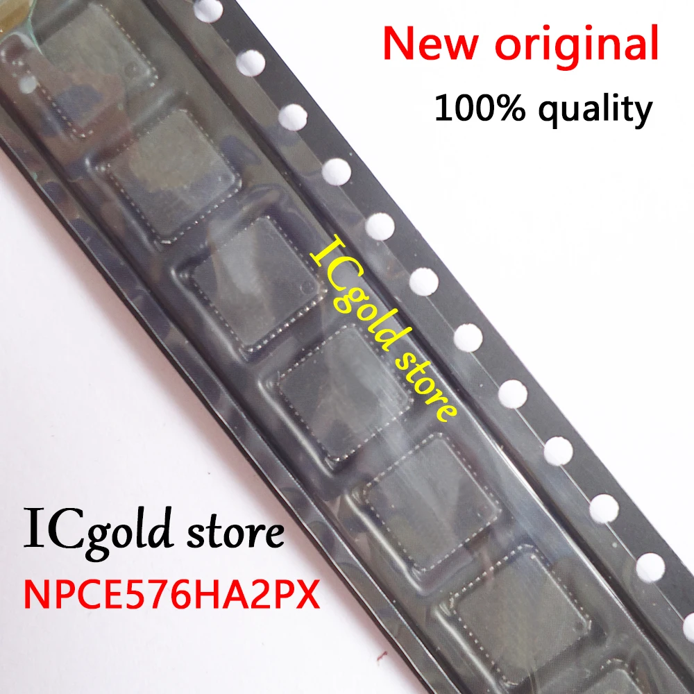 1pieces NPCE576HAOPX NPCE576HA2PX NPCE576HA0PX NPCE576HAZPX QFN-132 Chipset