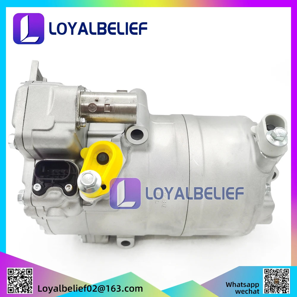

R134a AC Air Conditioner Electric Hybrid Compressor For Volvo V60 2011-2018 36012859 31366055 31455426 36011583 P36012859