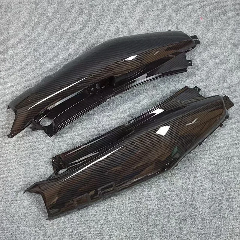 Carbon Fiber Color Motorcycle ABS Plastic Body Parts for 200 150 CC Scooter