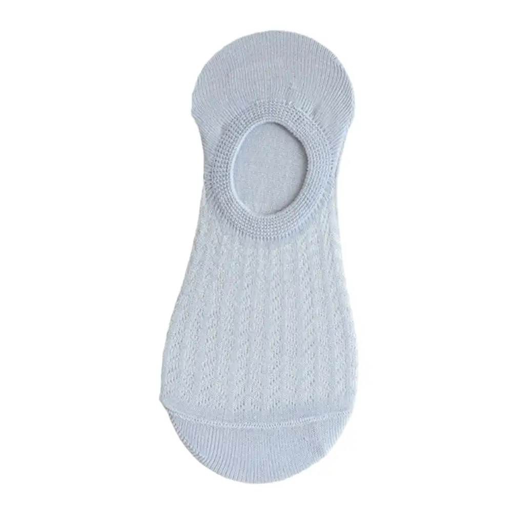 1 paio di calzini da barca da uomo felici di moda estate autunno antiscivolo donna uomo calzino in Silicone calzini invisibili alla caviglia in cotone S6l2