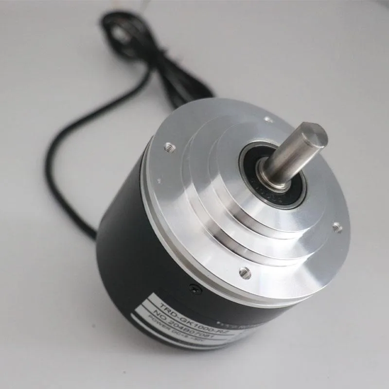 Parts for TRD-GK1000-RZ Koyo Incremental Optoelectronic Rotary Encoder 300-360-600-1024-1500