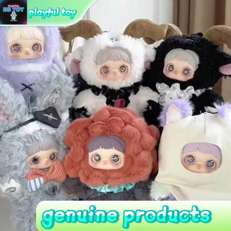 

Оригинальная серия Maymei V2 Dark Forest: Модный сюрприз-бокс, милая кукла-подвеска, загадочная коробка, подарок на день рождения для девочки