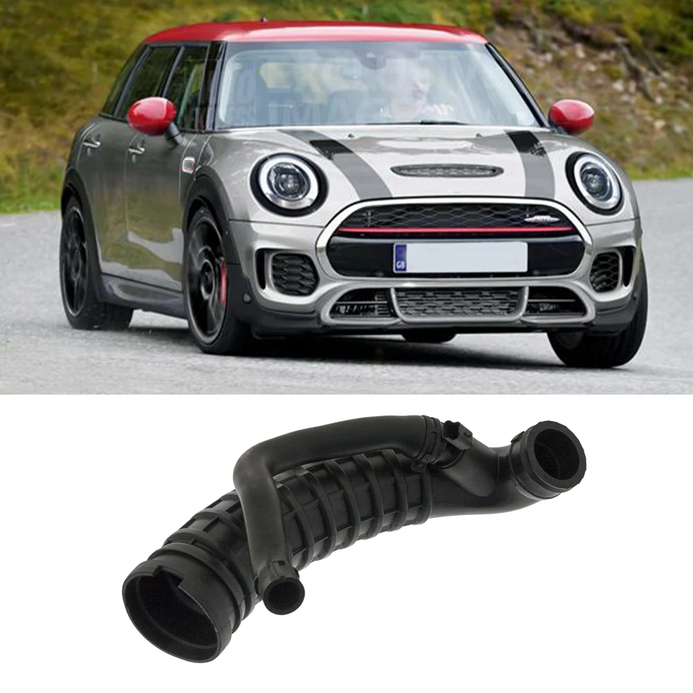 13717555784 Car Intake Boot Air Mass Sensor Turbocharger Air Intake Duct Pipe 1440J8 for MINI Clubman R55 R56 Cooper S