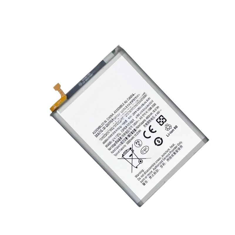 3.85V 5000mAh EB-BA136ABY High Quality Replacement Mobile Phone Battery For Samsung For Galaxy A13 5G + Tools