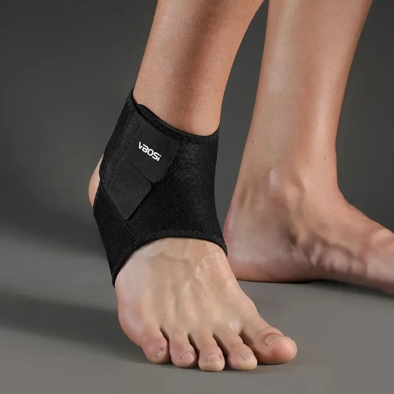 

1 Piece Adjustable Neoprene Ankle Support for Running Basketball