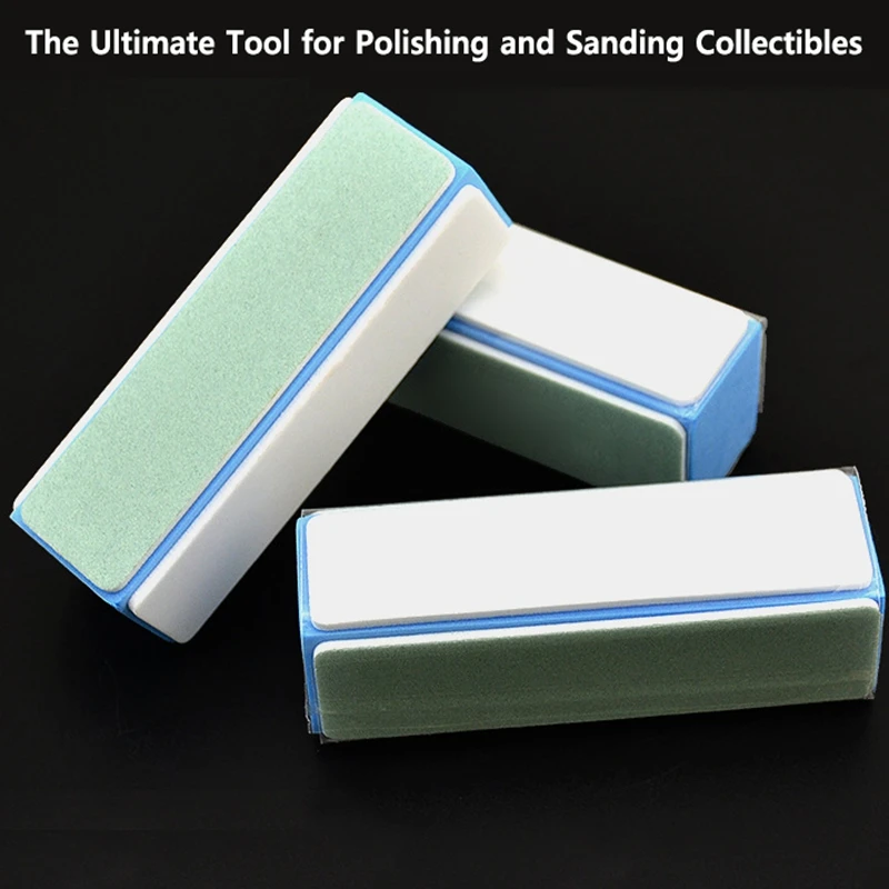 For Watchmaker Accessories Tools 1-10pcs Watch Cleaner Rod 4 Sides Mesh Polishing Files Wrist Watch Parts Clean Polish Tool Rod