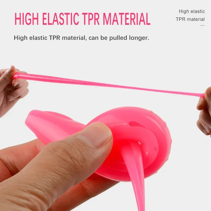 Señuelo de vinilo TPR cola bifurcada flotante 17cm – Lucio perca lubina - imagen 4