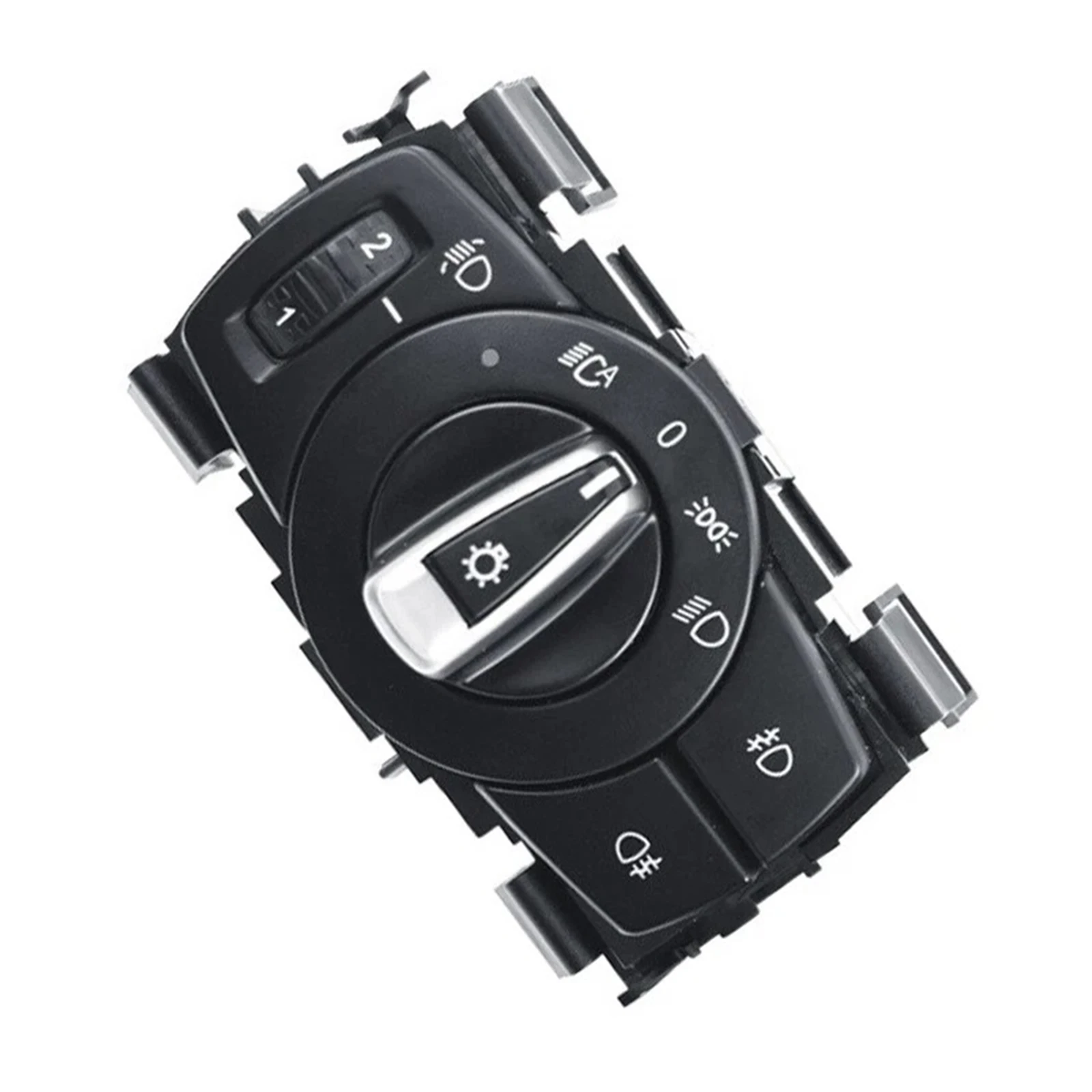 Areyourshop 61319169405 Headlight Switch Fog Light Control Switch for BMW 128i 135i 323i