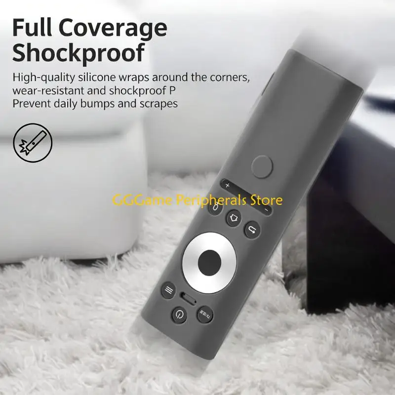 

U55B Full Body Silicone Protectors for HTR-C30 Remote Controls Impact Resistant Ergonomic Multiple Color