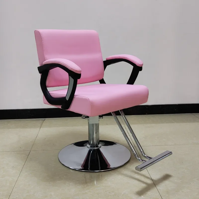 Wholesale Hairdressing Chair for Barber Shop and Salon Special Professional Styling Seat Source Manufacturer Direct Supply