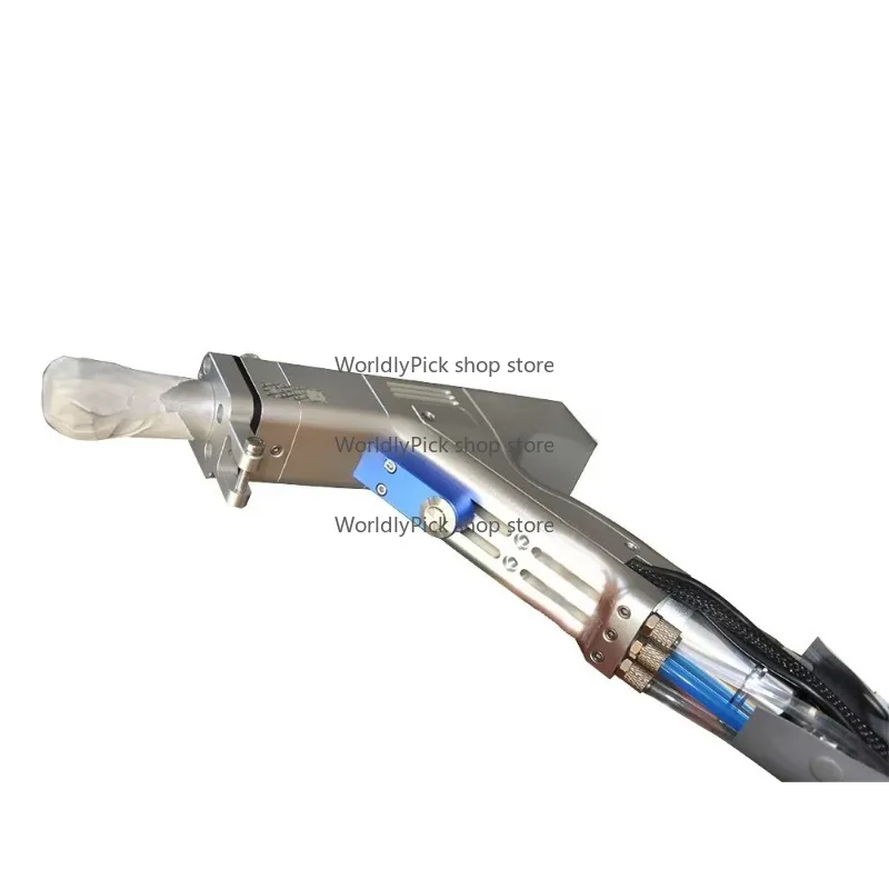 Fibre Laser Cutting Machine Channel Letter CNC Metal Automatic Hand Welding And Fabrication Robot Arm for Business & Store
