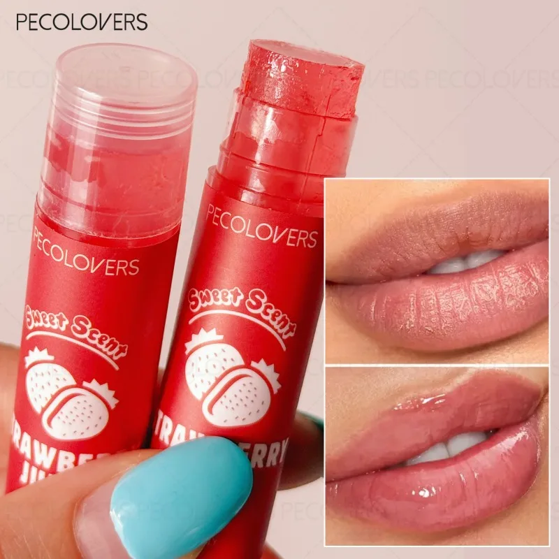 Brillo de labios multicolor, bálsamo labial, hidrata los labios, duradero e hidratante, no seco, cosméticos para labios