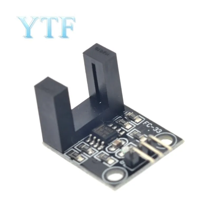 

Wide body counter type counting sensor module Motor speed sensor module Counter photoelectric sensor for arduino