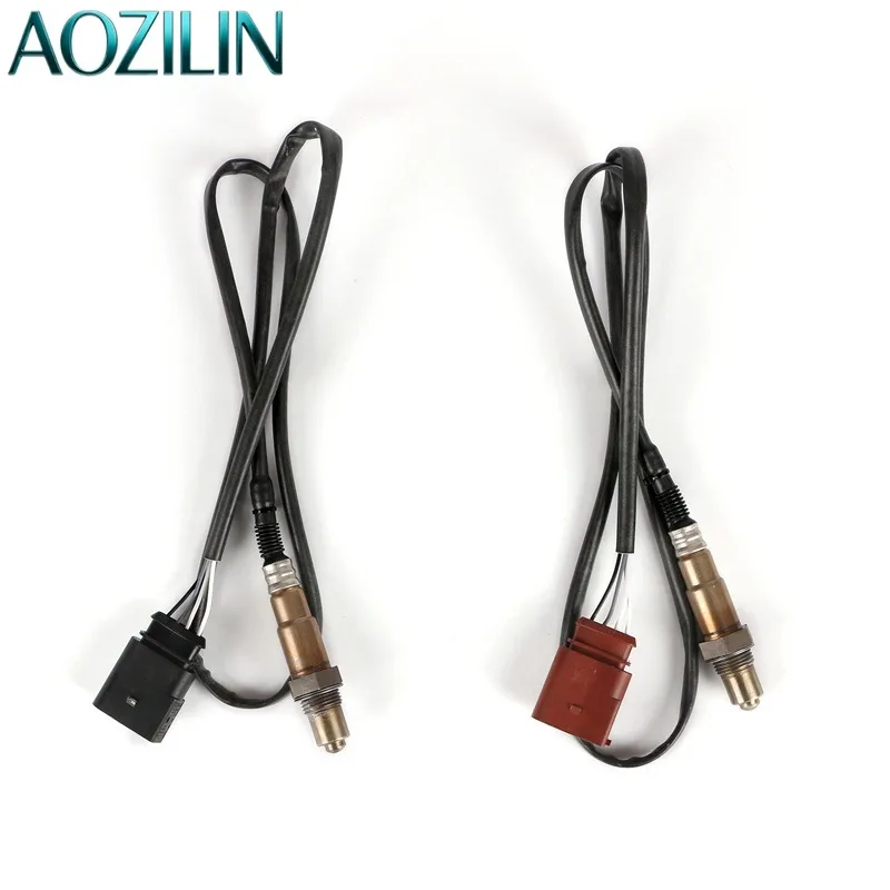 AOZILIN Auto Oxygen Sensor Replacement Part Number 250-24431 234-4808 06A906262Q 1K0998262Q 06A906262F